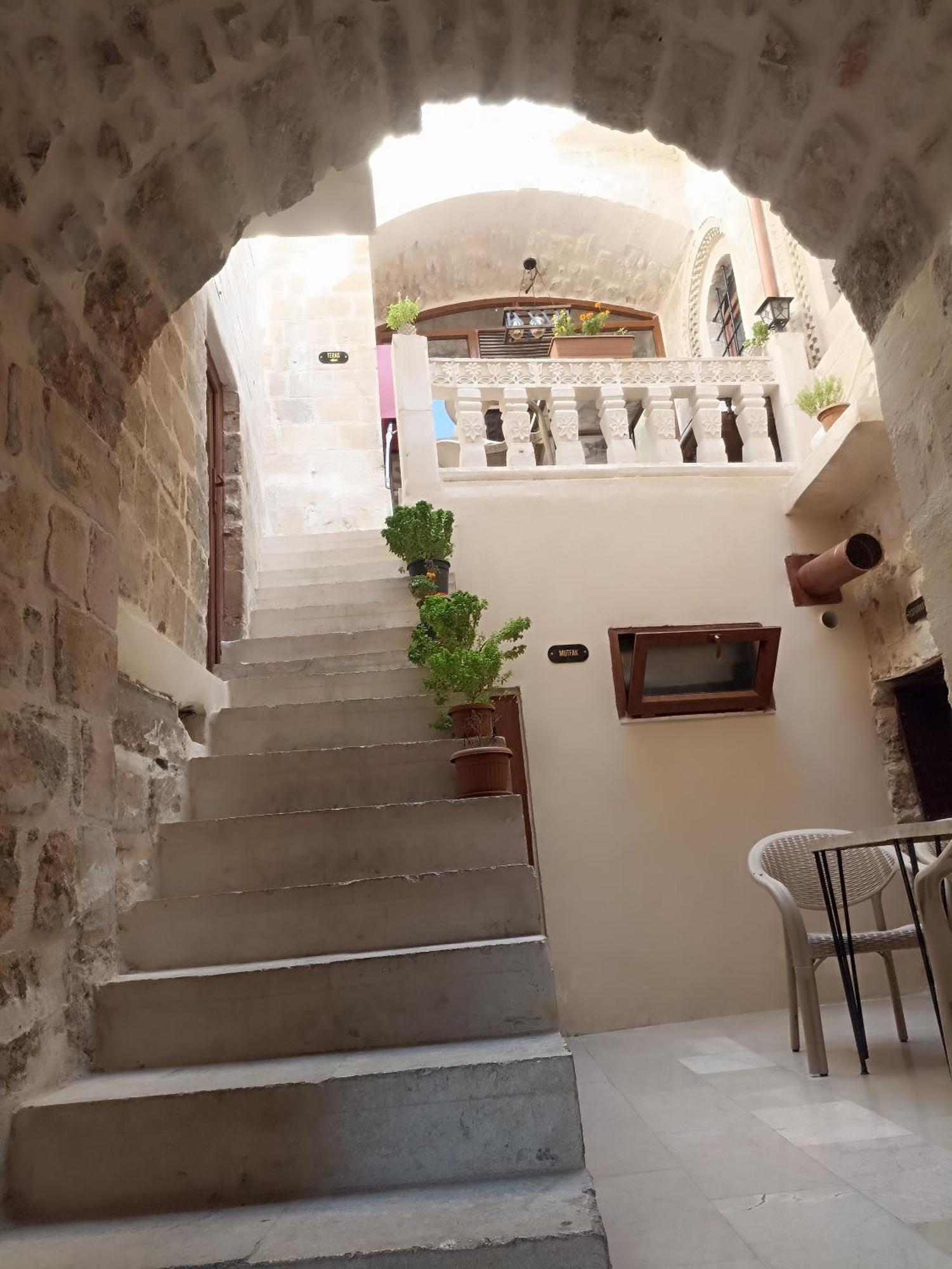 Hotel Carra Konagi Mardin Zewnętrze zdjęcie