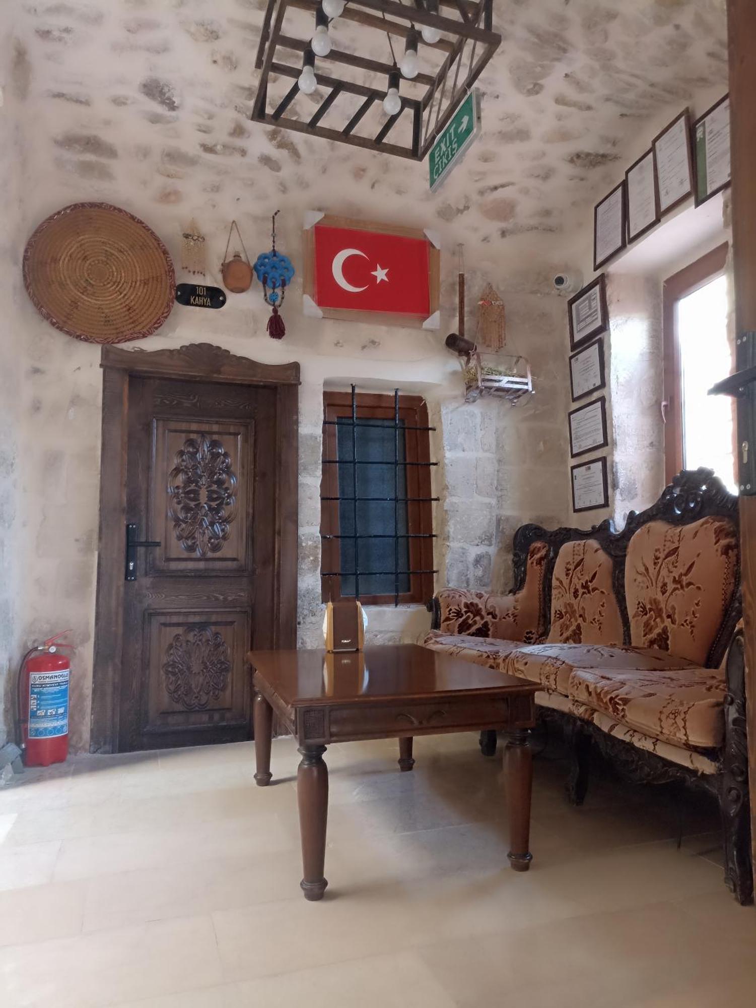 Hotel Carra Konagi Mardin Zewnętrze zdjęcie