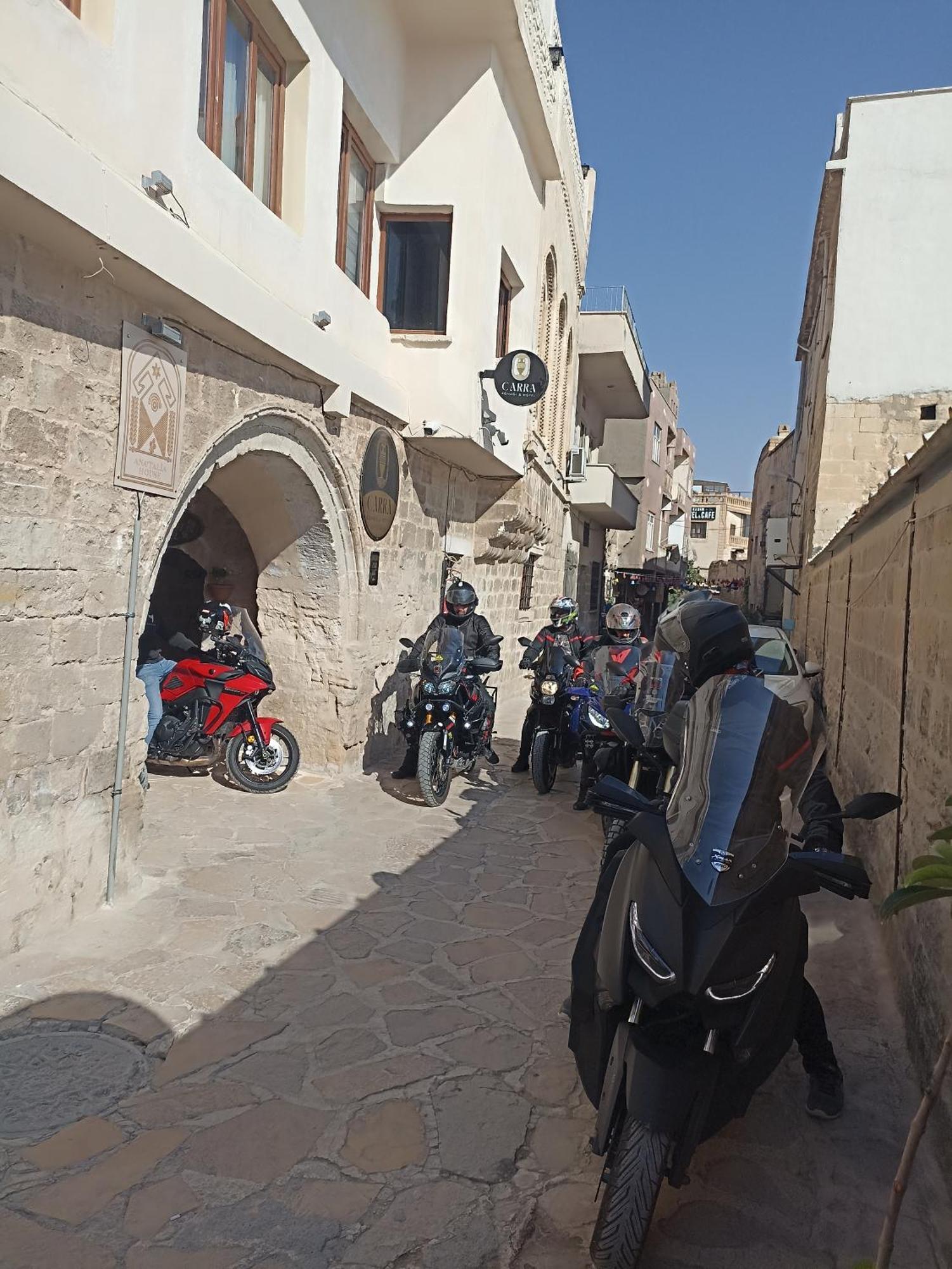 Hotel Carra Konagi Mardin Zewnętrze zdjęcie