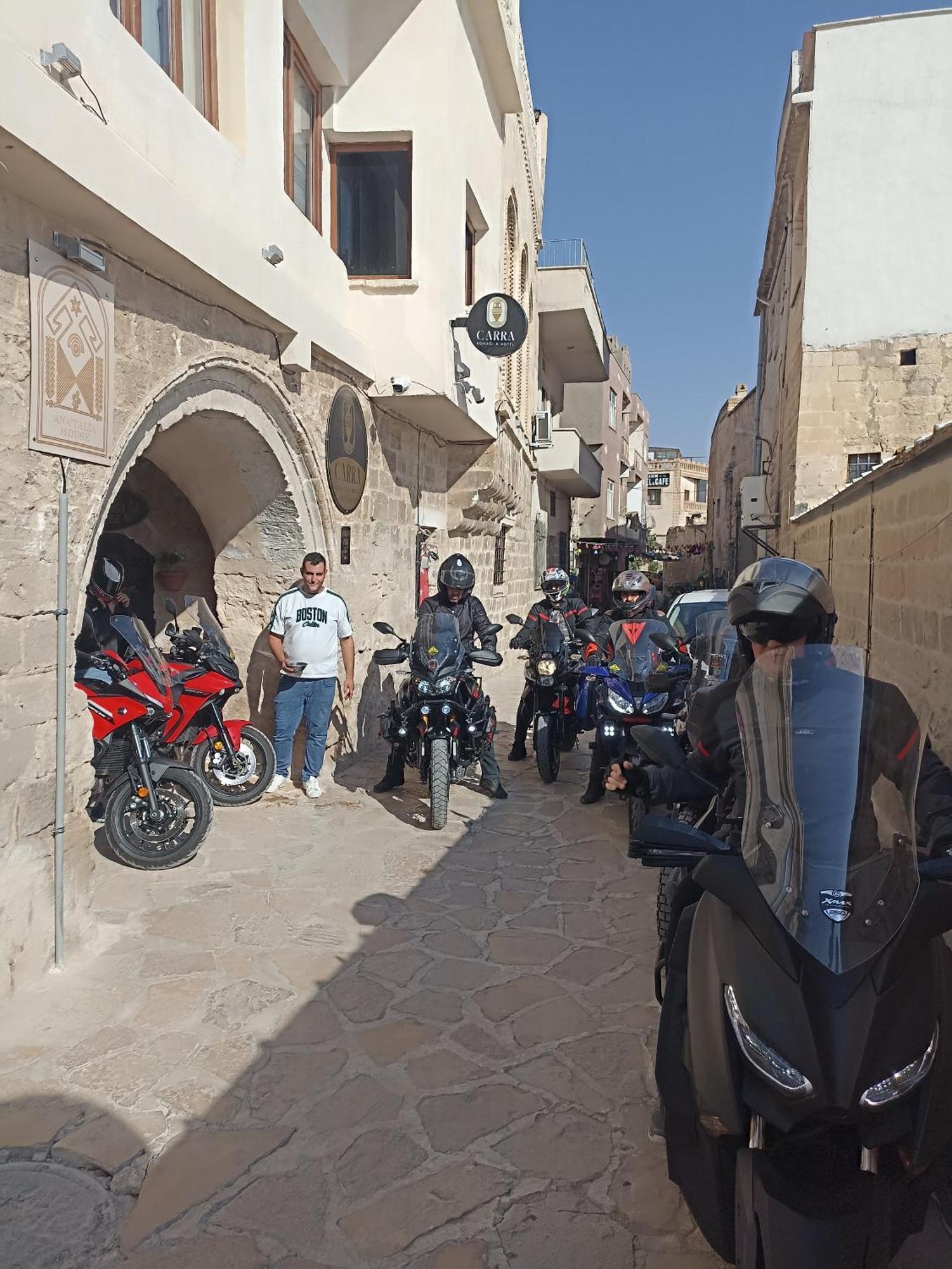 Hotel Carra Konagi Mardin Zewnętrze zdjęcie