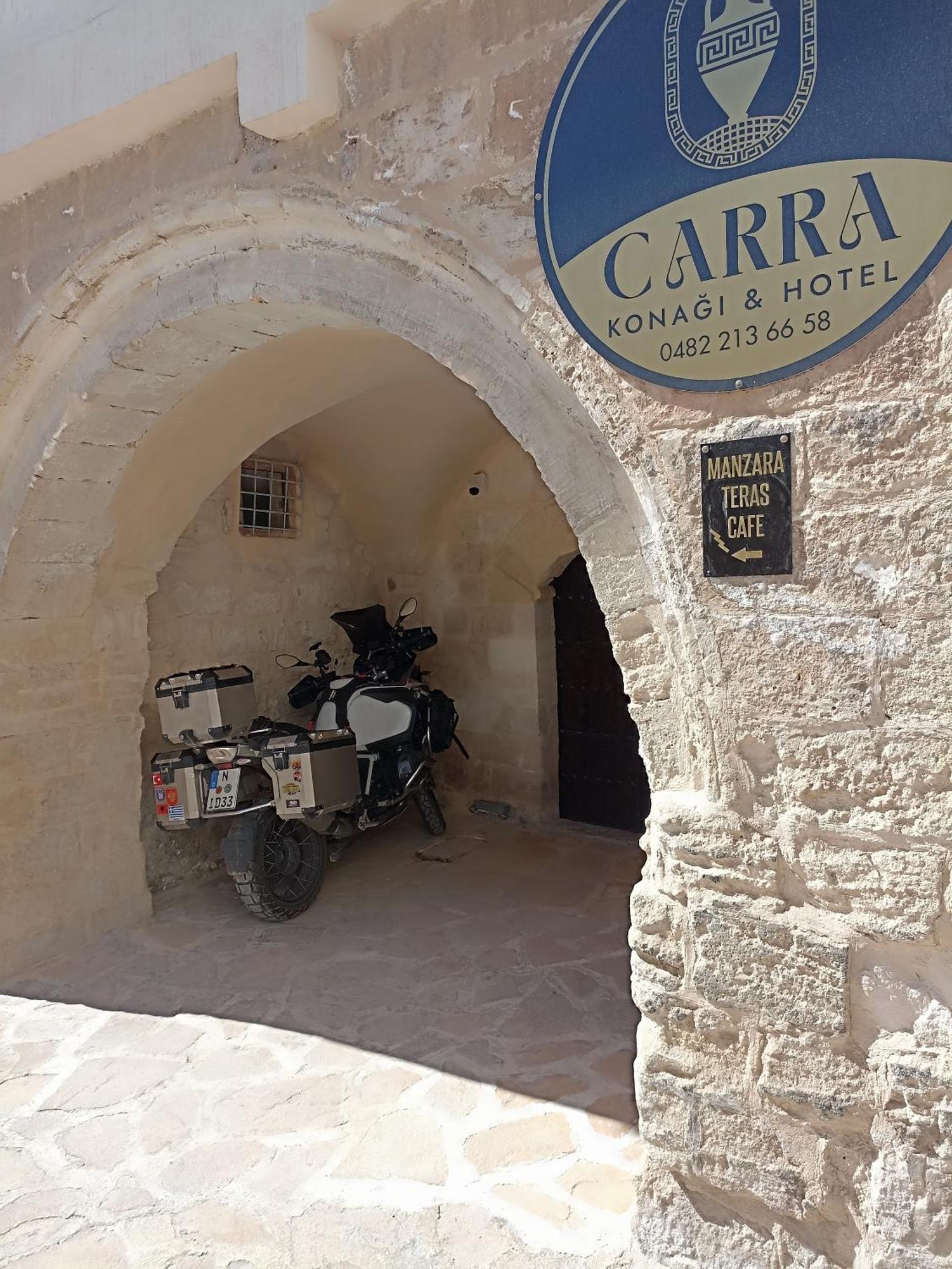 Hotel Carra Konagi Mardin Zewnętrze zdjęcie