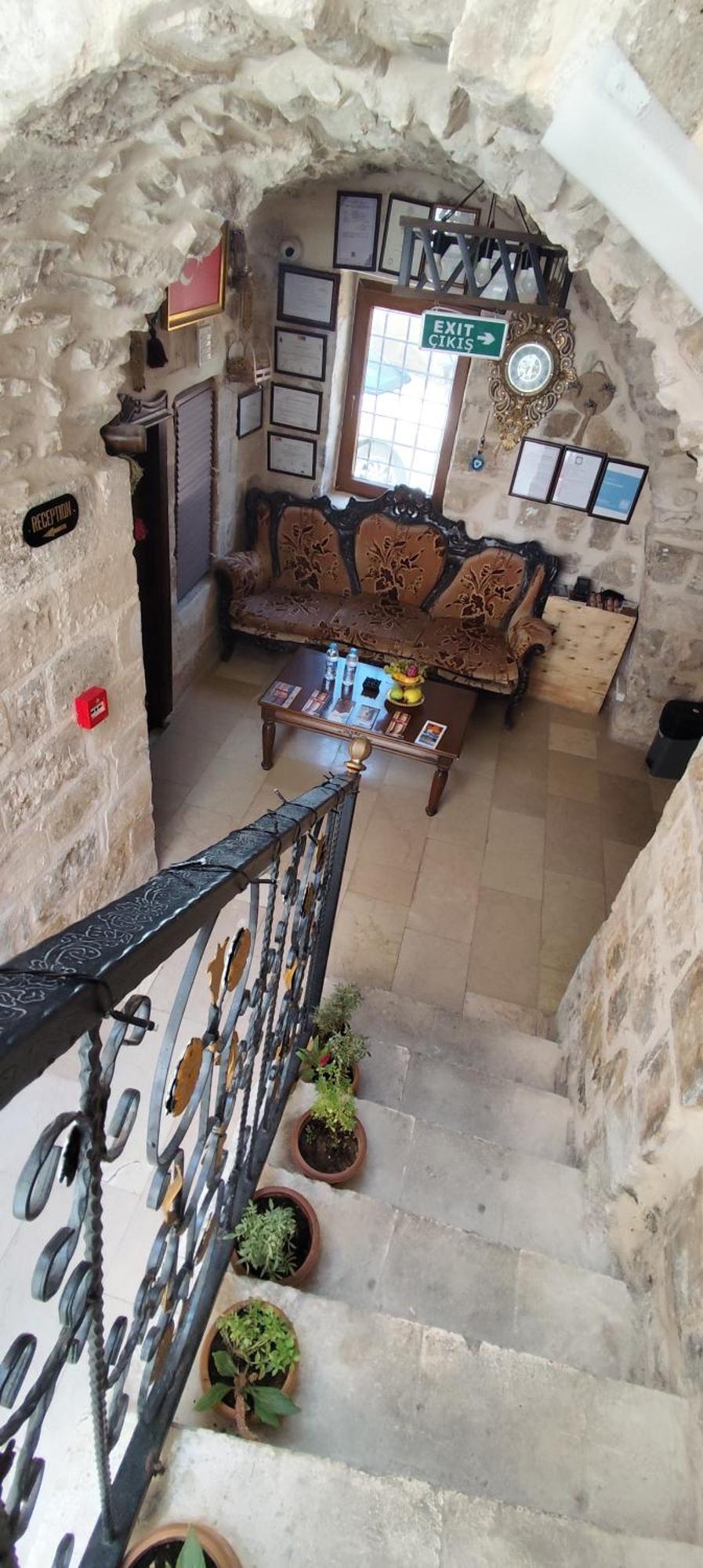 Hotel Carra Konagi Mardin Zewnętrze zdjęcie