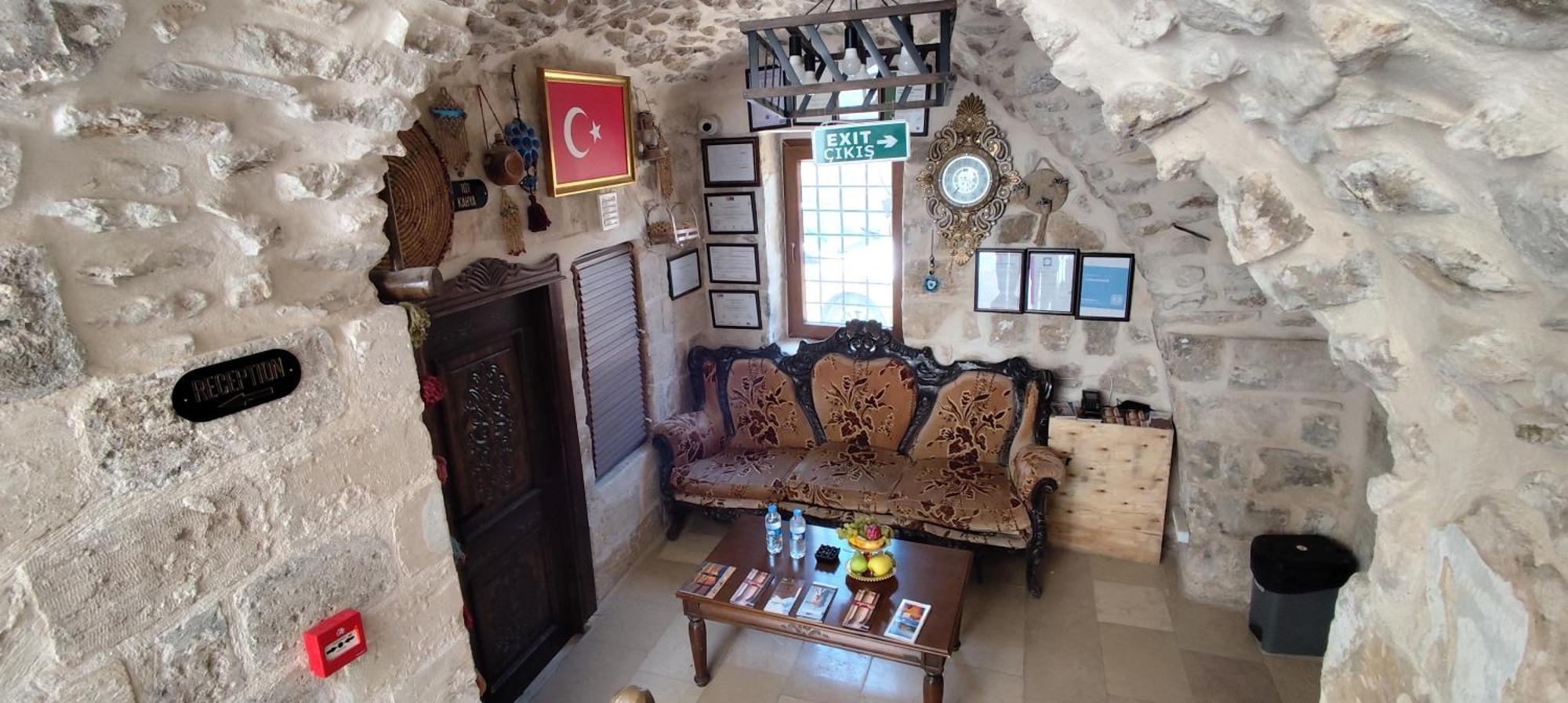 Hotel Carra Konagi Mardin Zewnętrze zdjęcie